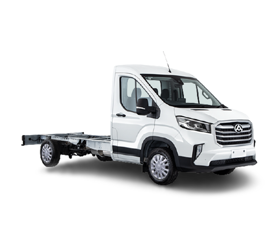 Maxus Van Image