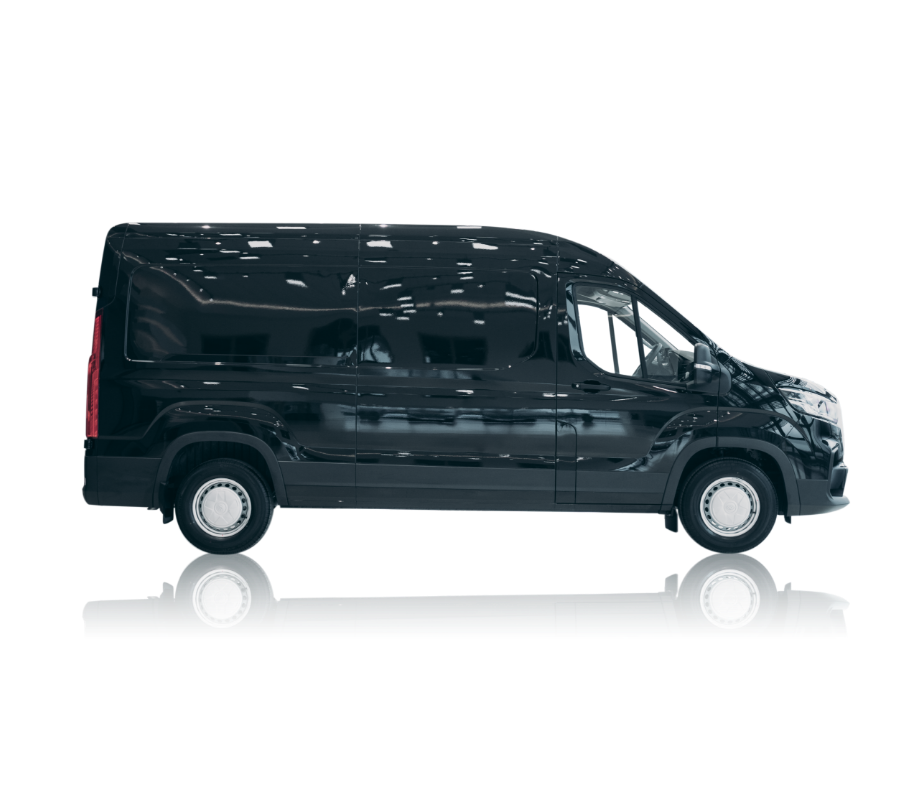 2021 Deliver 9 Maxus Van