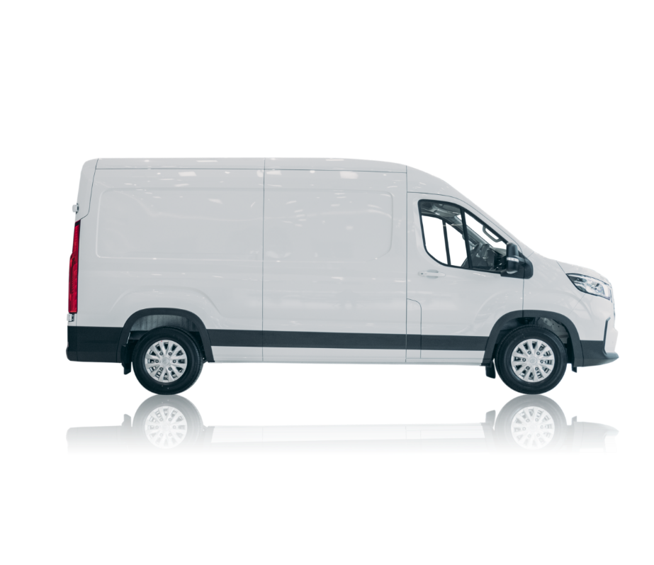 2021 eDeliver 9 Maxus Van