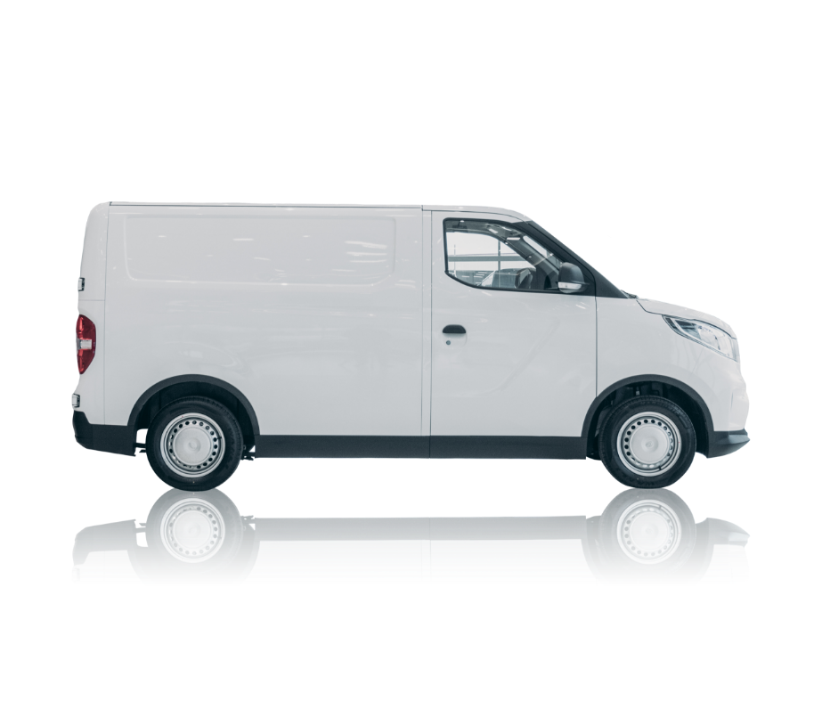 2021 eDeliver 3 Maxus Van
