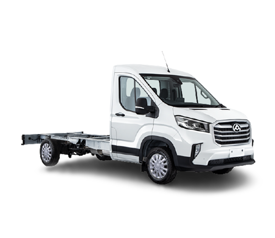 2021 Deliver 9 Chassis Cab